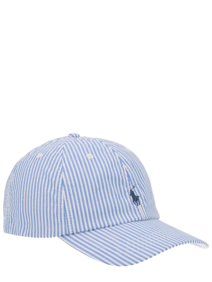 Polo Ralph Lauren CAPPELLO DA BASEBALL CON LOGO