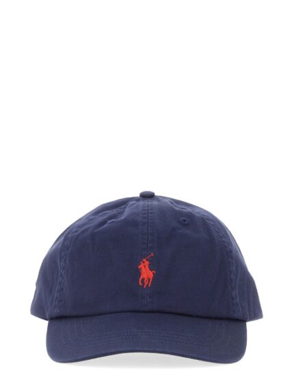 Polo Ralph Lauren CAPPELLO DA BASEBALL CON LOGO