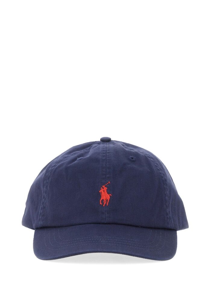 Polo Ralph Lauren CAPPELLO DA BASEBALL CON LOGO