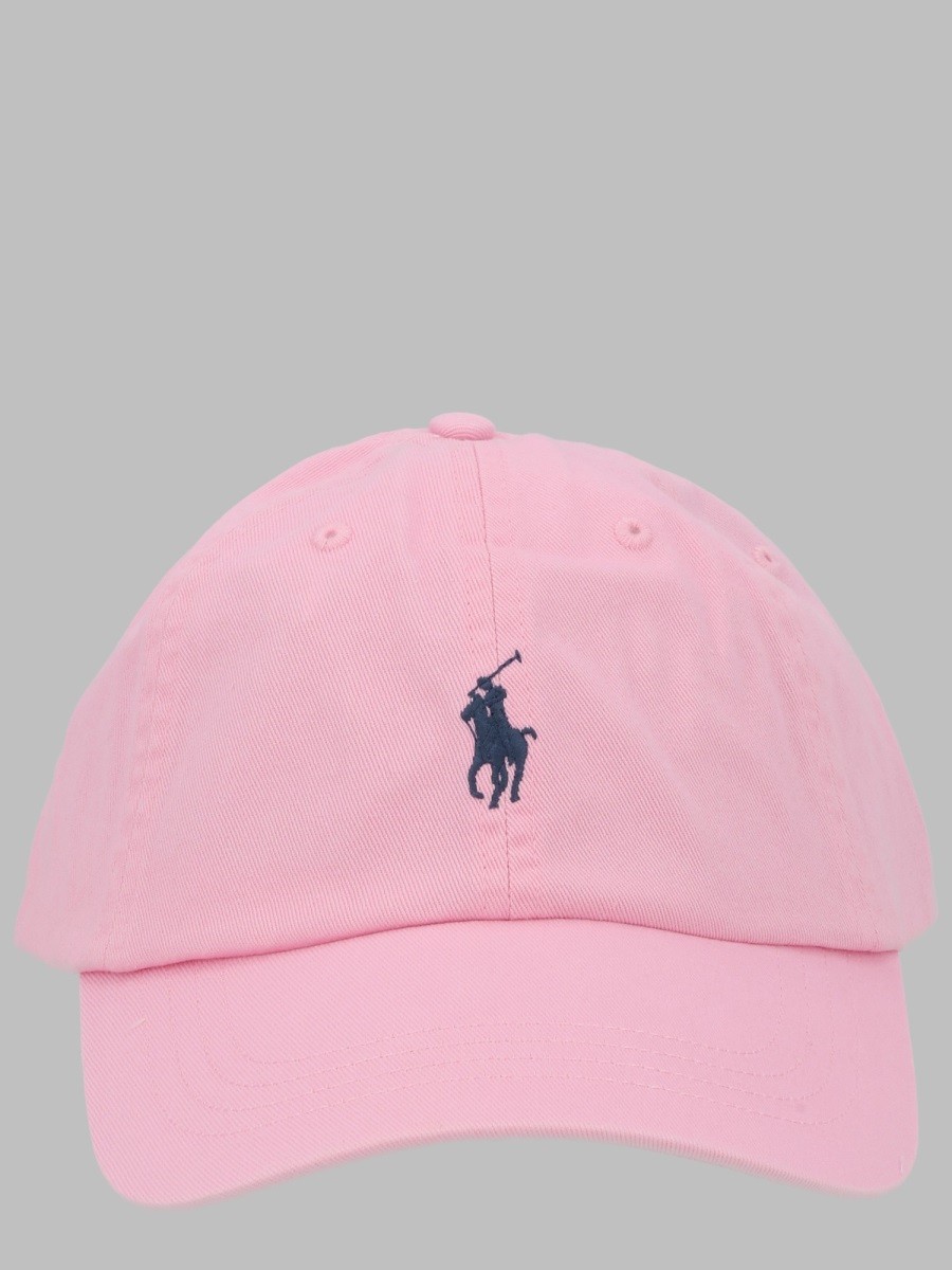 Polo Ralph Lauren CAPPELLO DA BASEBALL CON LOGO