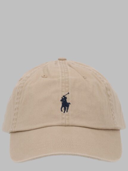 Polo Ralph Lauren CAPPELLO DA BASEBALL CON LOGO