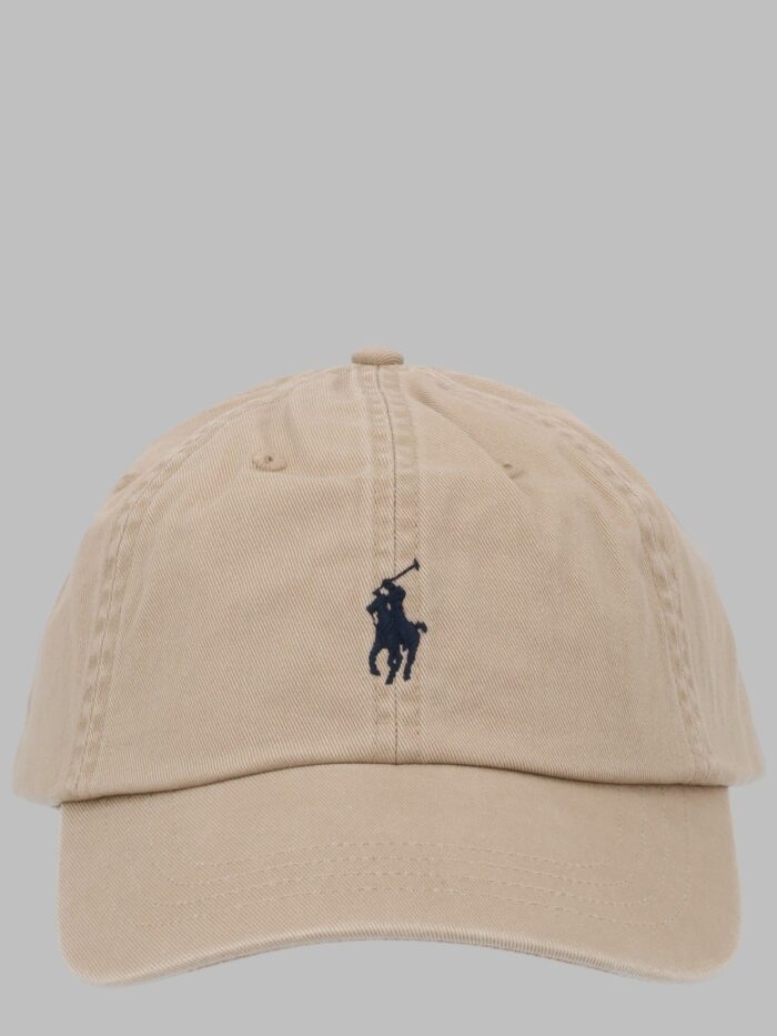 polo ralph lauren cappello da baseball con logo Polo Ralph Lauren CAPPELLO DA BASEBALL CON LOGO