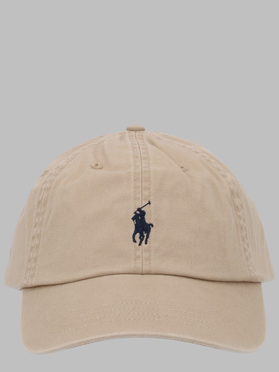 Polo Ralph Lauren CAPPELLO DA BASEBALL CON LOGO