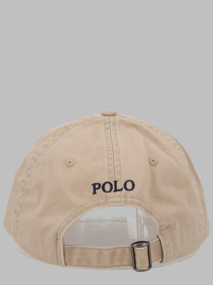 Polo Ralph Lauren CAPPELLO DA BASEBALL CON LOGO
