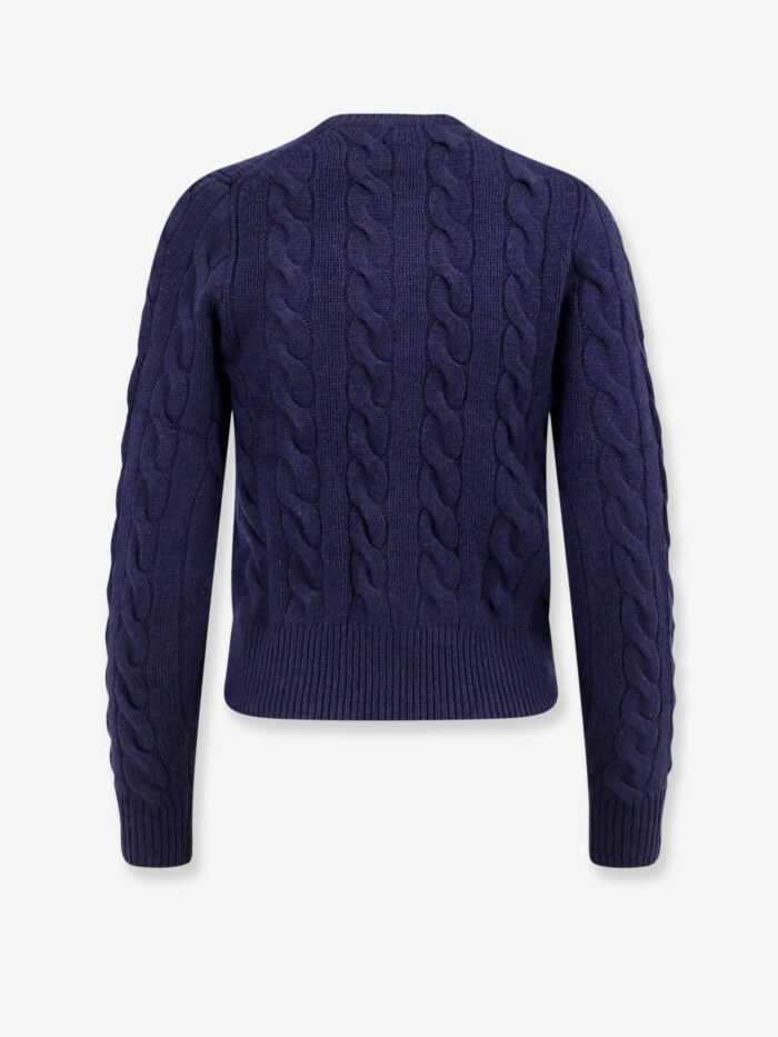Polo Ralph Lauren Certified Wool And Cashmere Cardigan