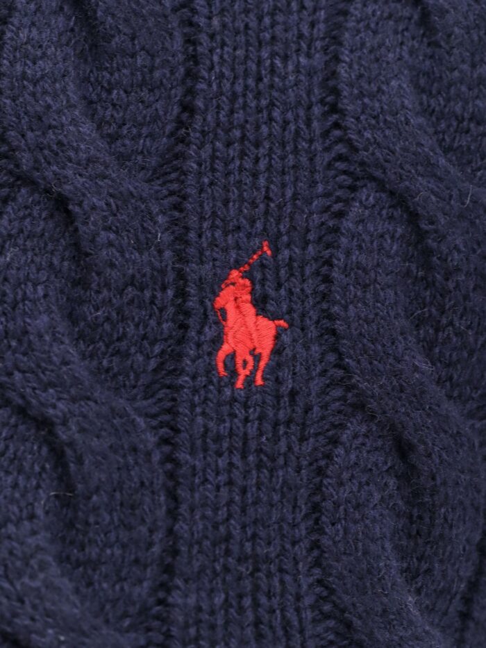 Polo Ralph Lauren Certified Wool And Cashmere Cardigan