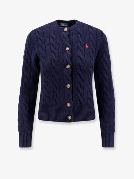Polo Ralph Lauren Certified Wool And Cashmere Cardigan
