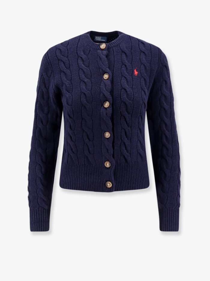 Polo Ralph Lauren Certified Wool And Cashmere Cardigan