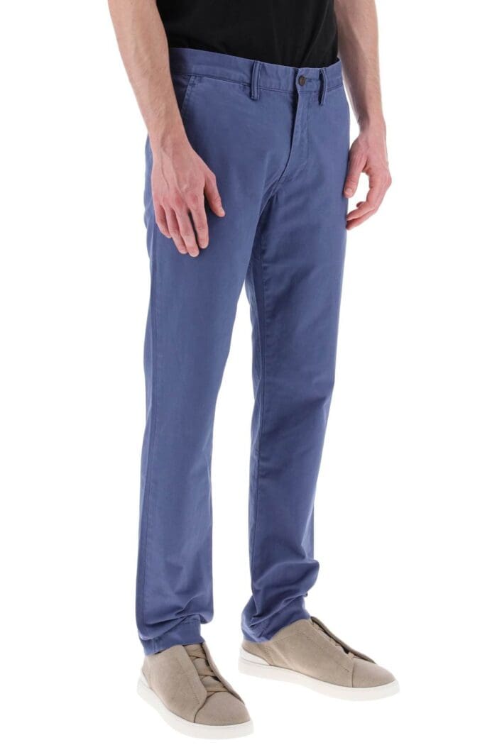 Polo Ralph Lauren Chino Pants In Cotton