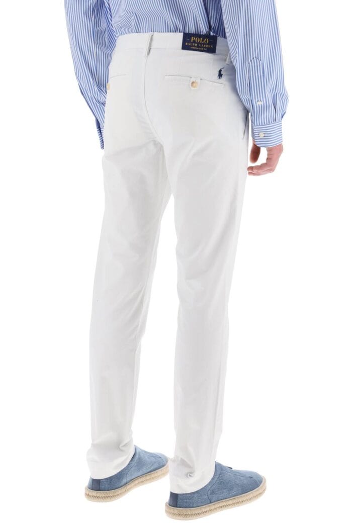 Polo Ralph Lauren Chino Pants In Cotton