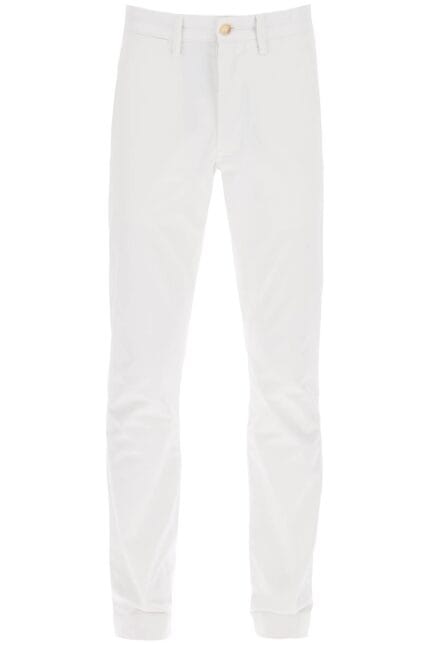 Polo Ralph Lauren Chino Pants In Cotton