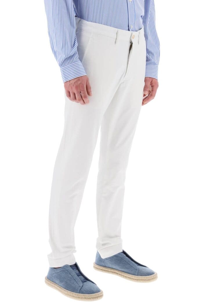 Polo Ralph Lauren Chino Pants In Cotton