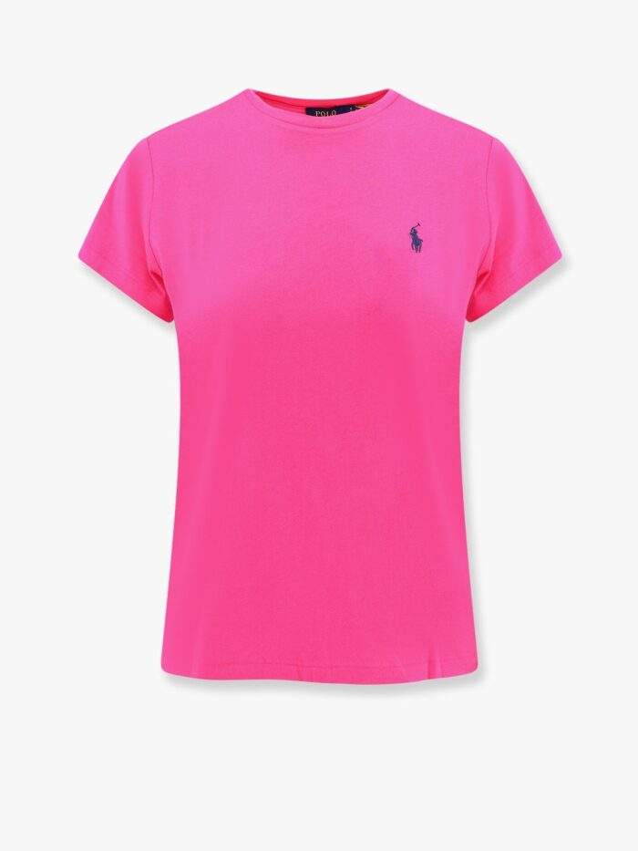 Polo Ralph Lauren Classic Cotton T-shirt