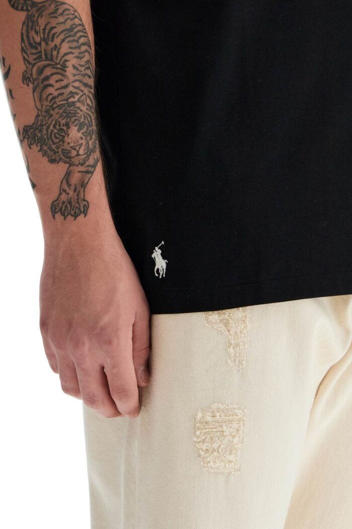 POLO RALPH LAUREN Classic Fit Logo T-shirt
