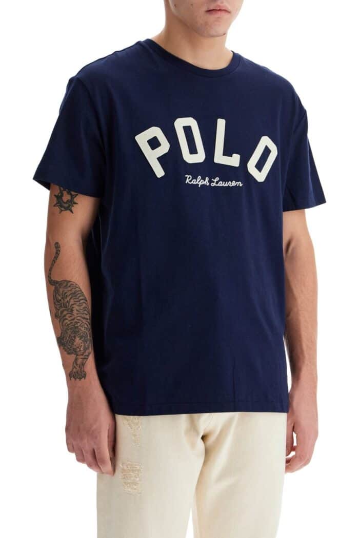 POLO RALPH LAUREN Classic Fit Logo T-shirt