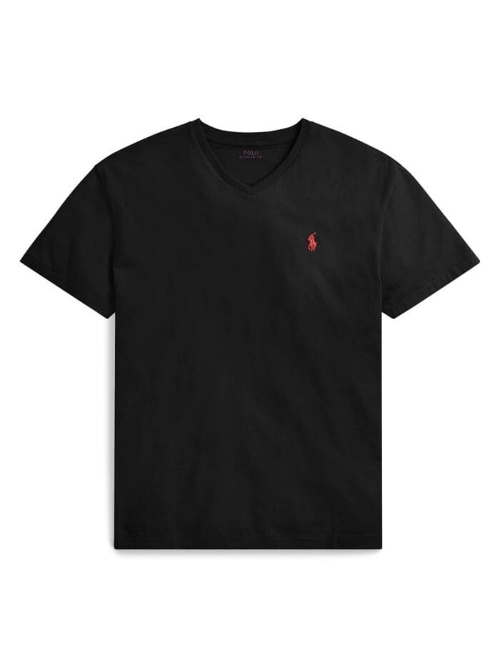 POLO RALPH LAUREN Classic Fit V-neck T-shirt