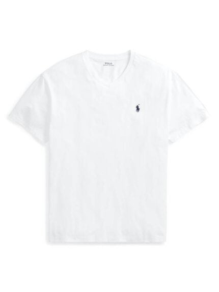 POLO RALPH LAUREN Classic Fit V-neck T-shirt