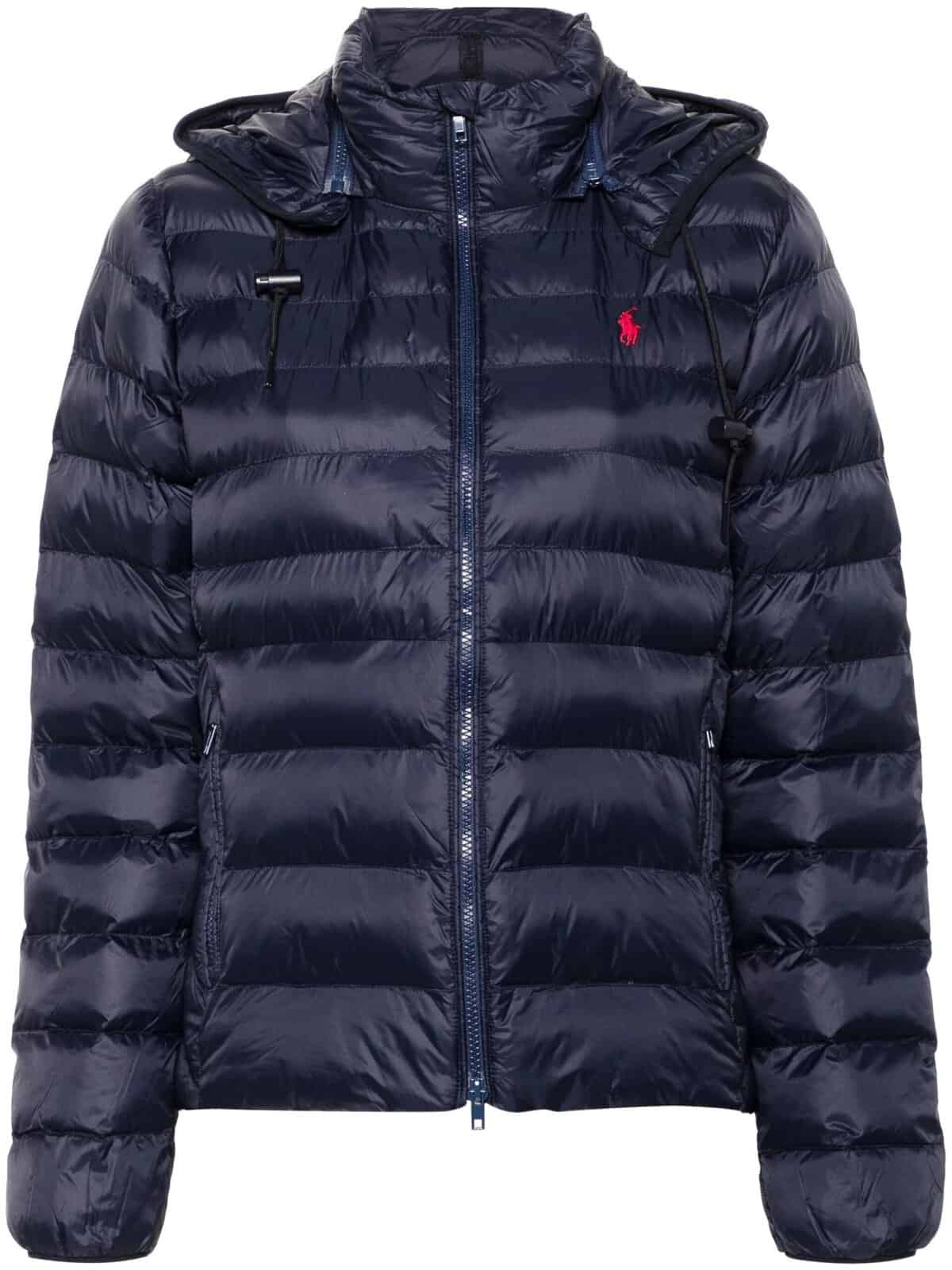 POLO RALPH LAUREN Cldn Pk Jkt Insulated Coat