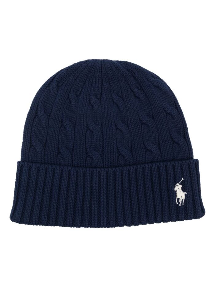 polo ralph lauren cold weather hat POLO RALPH LAUREN Cold Weather Hat