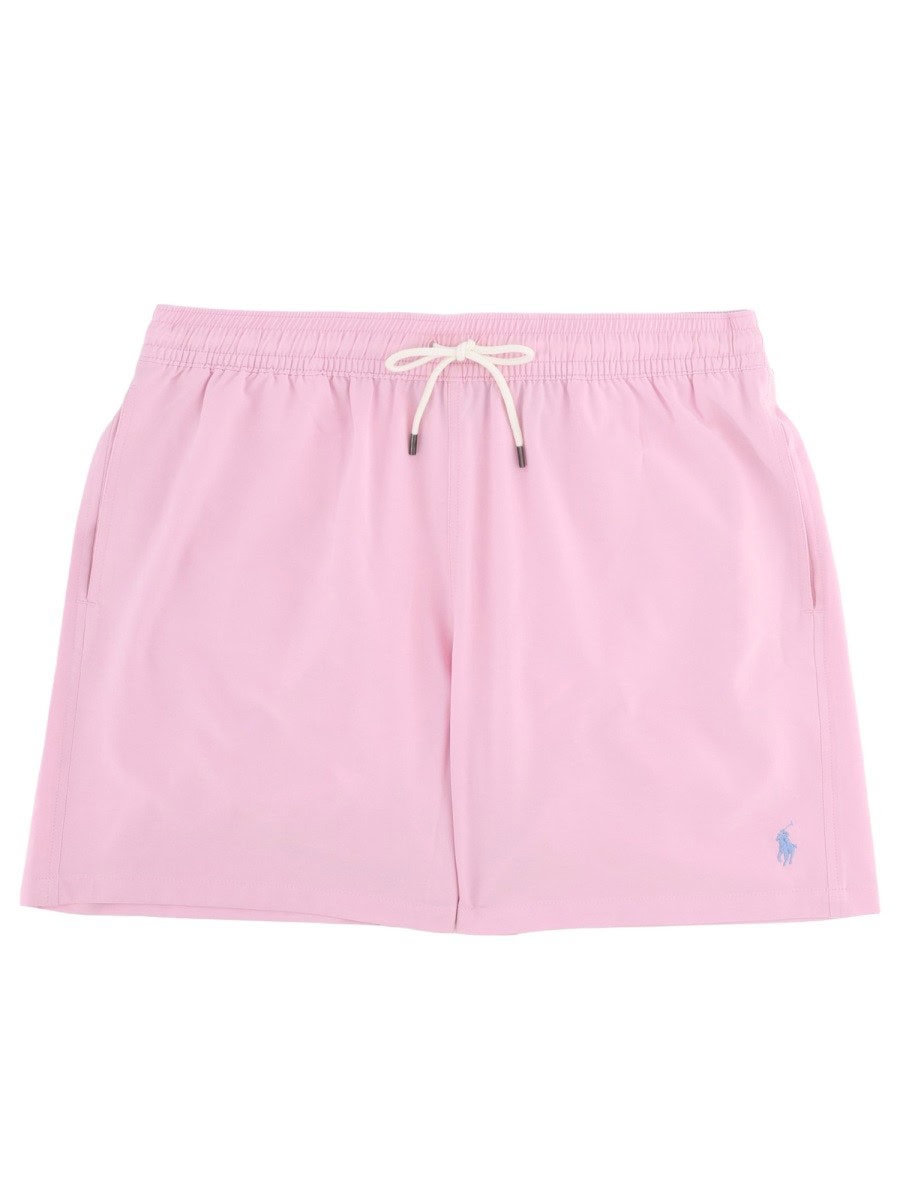 Polo Ralph Lauren COSTUME DA BAGNO CON LOGO