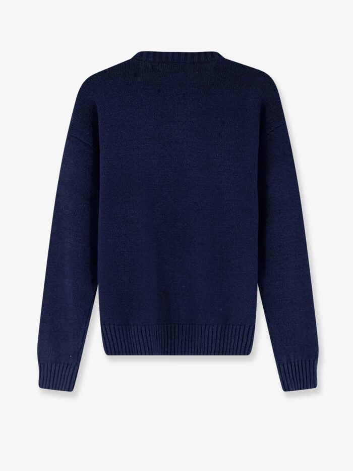 Polo Ralph Lauren Cotton And Linen Blend Sweatshirt