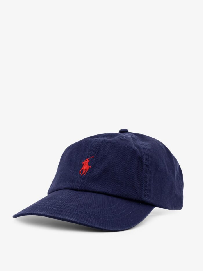 Polo Ralph Lauren Cotton Baseball Hat