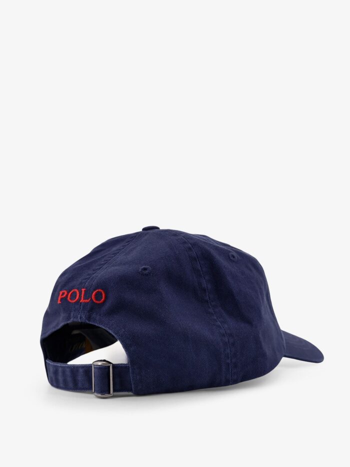 Polo Ralph Lauren Cotton Baseball Hat