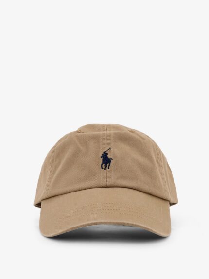 Polo Ralph Lauren Cotton Baseball Hat