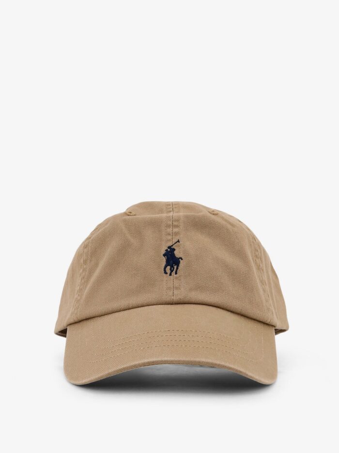 Polo Ralph Lauren Cotton Baseball Hat