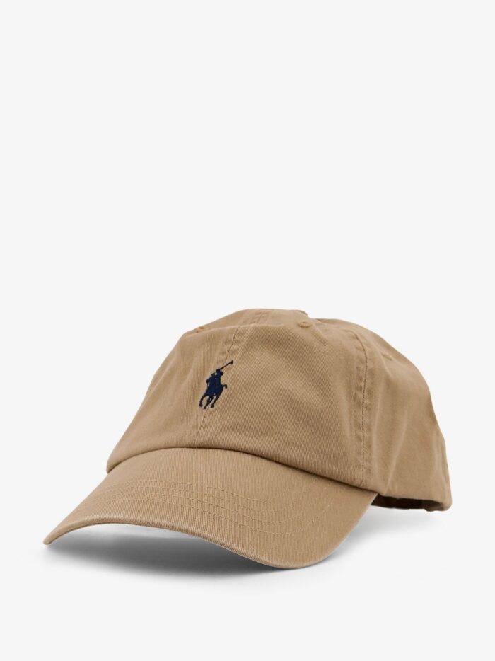 Polo Ralph Lauren Cotton Baseball Hat