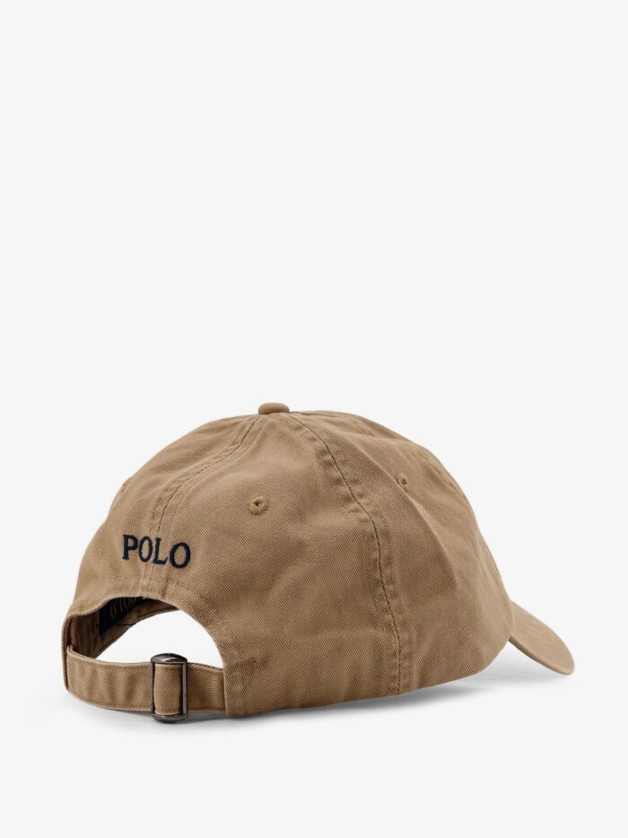 Polo Ralph Lauren Cotton Baseball Hat