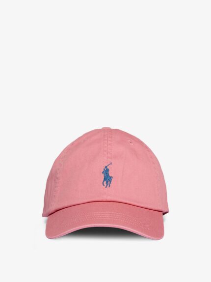 Polo Ralph Lauren Cotton Baseball Hat
