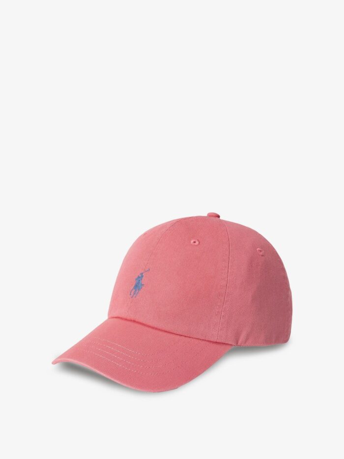 Polo Ralph Lauren Cotton Baseball Hat