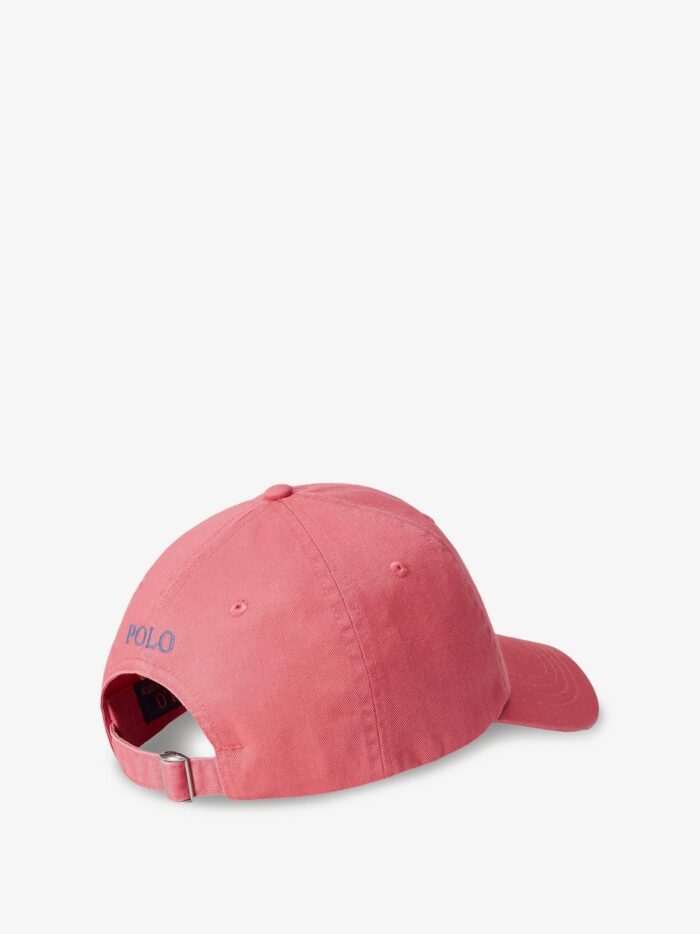 Polo Ralph Lauren Cotton Baseball Hat