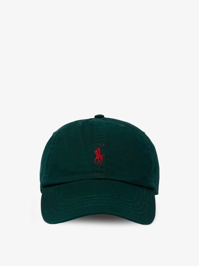 Polo Ralph Lauren Cotton Baseball Hat