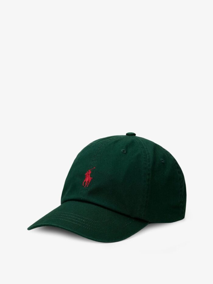 Polo Ralph Lauren Cotton Baseball Hat