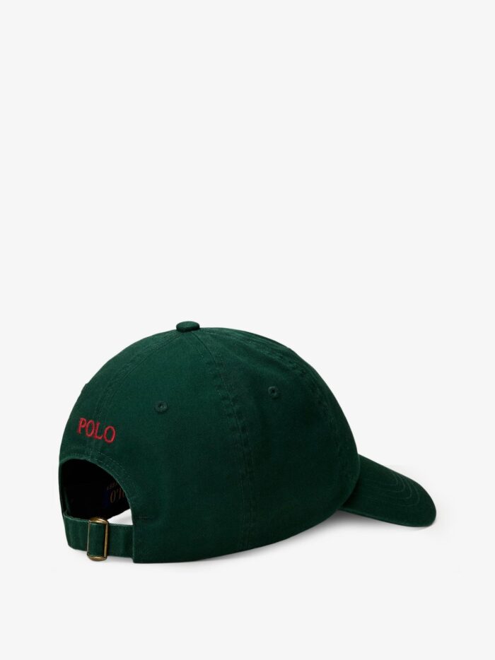 Polo Ralph Lauren Cotton Baseball Hat