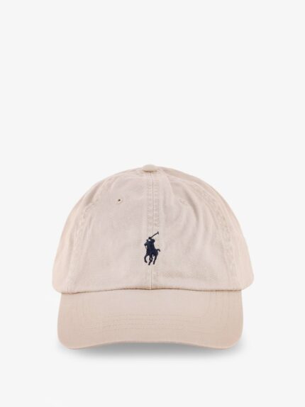 Polo Ralph Lauren Cotton Baseball Hat
