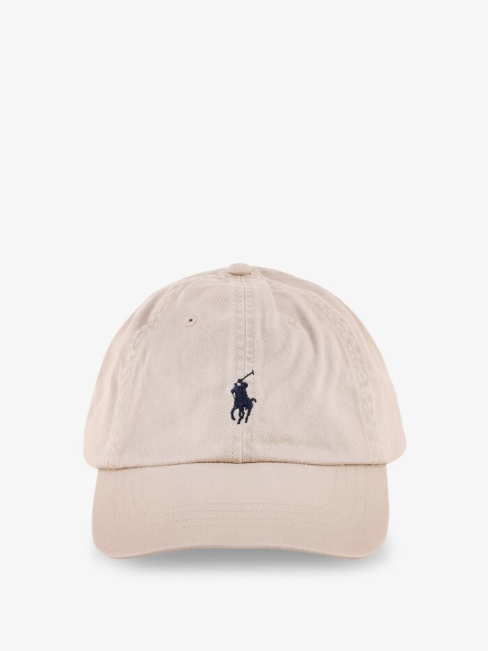 Polo Ralph Lauren Cotton Baseball Hat