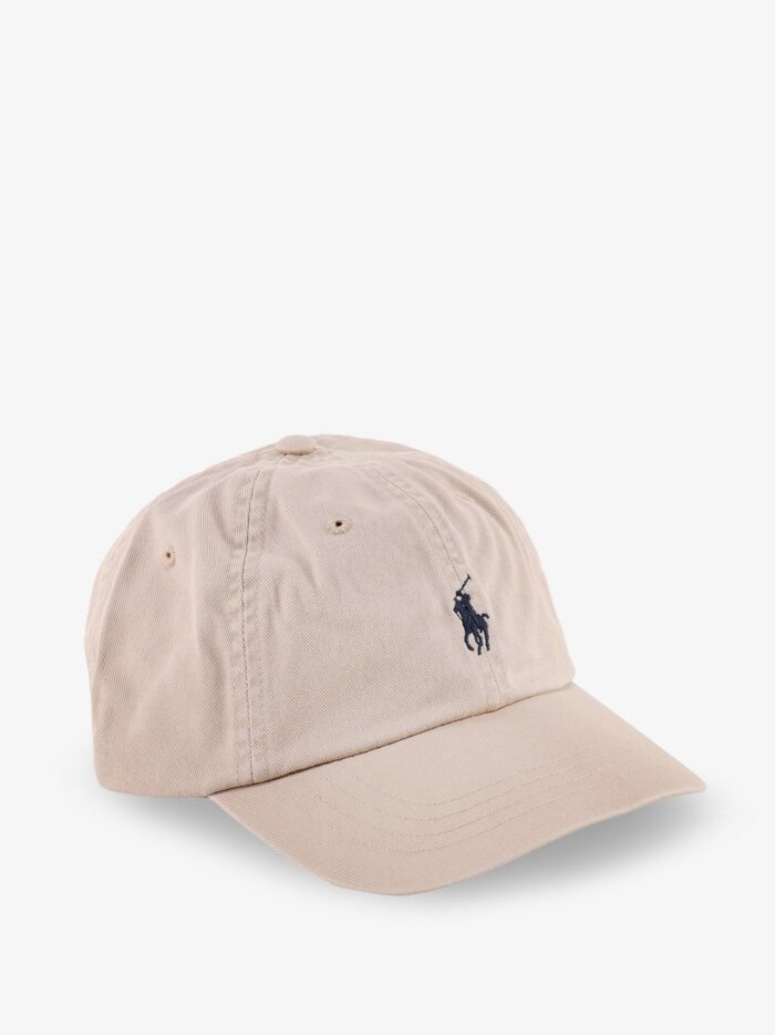 Polo Ralph Lauren Cotton Baseball Hat