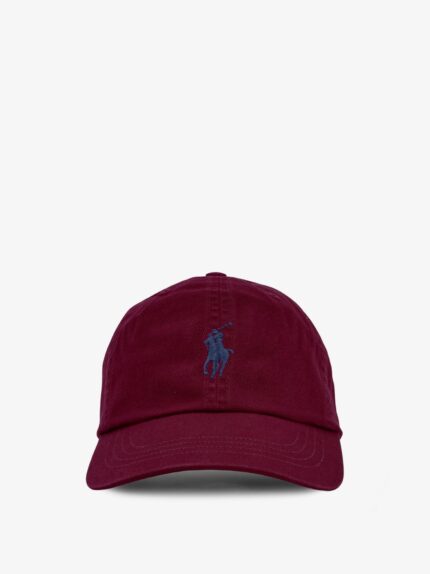 Polo Ralph Lauren Cotton Baseball Hat