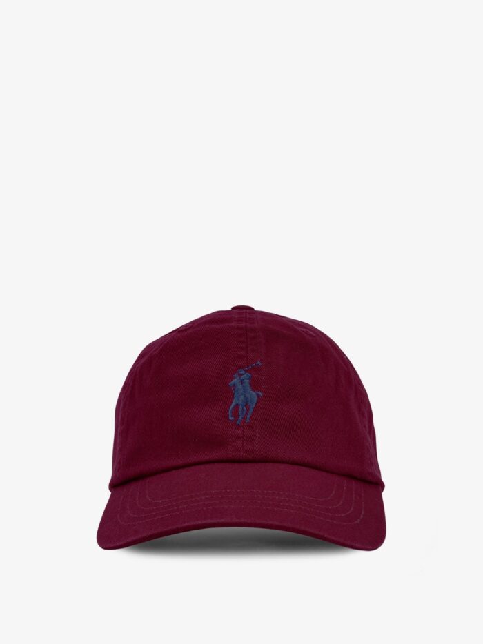 Polo Ralph Lauren Cotton Baseball Hat