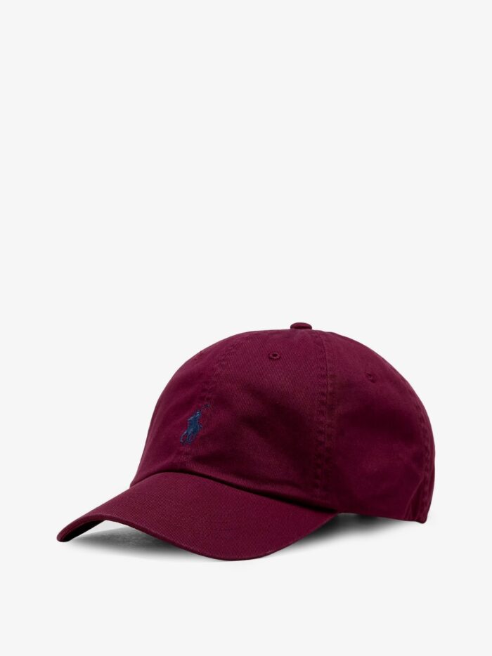 Polo Ralph Lauren Cotton Baseball Hat