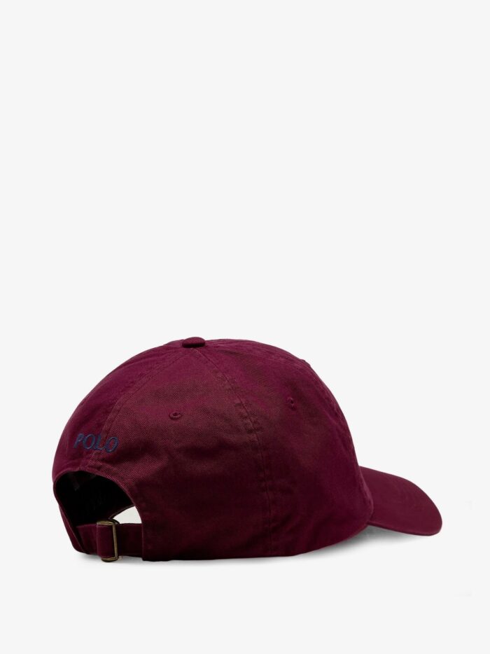 Polo Ralph Lauren Cotton Baseball Hat