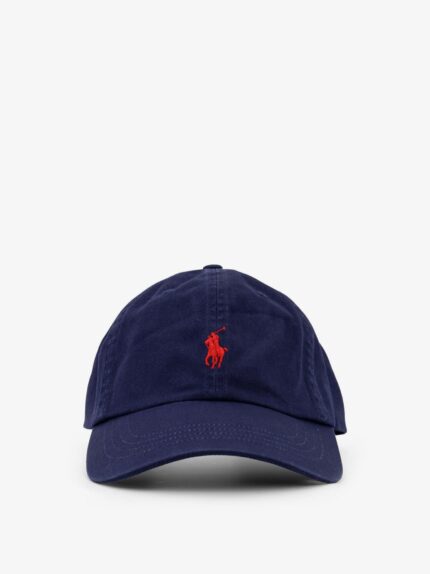 Polo Ralph Lauren Cotton Baseball Hat