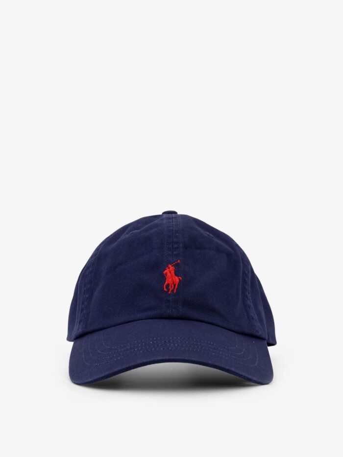 Polo Ralph Lauren Cotton Baseball Hat