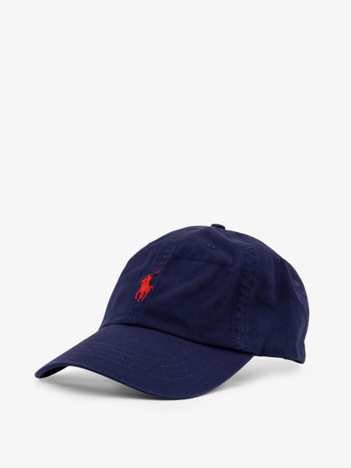 Polo Ralph Lauren Cotton Baseball Hat