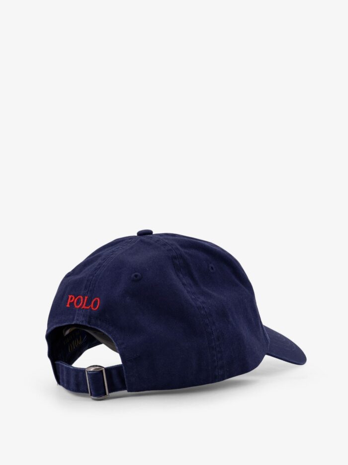 Polo Ralph Lauren Cotton Baseball Hat