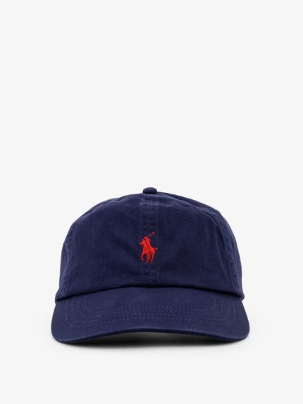 Polo Ralph Lauren Cotton Baseball Hat