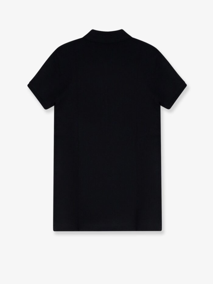 Polo Ralph Lauren Cotton Blend Polo Shirt With Embroidered Logo